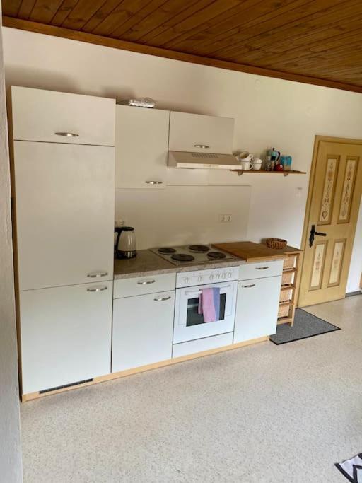 2-Zimmer Wohnung Auf Der Heide Finkenstein am Faaker See Exterior foto